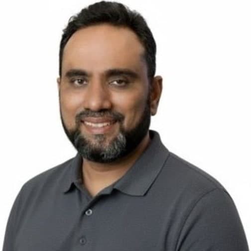 Mohammed Zafar Ali