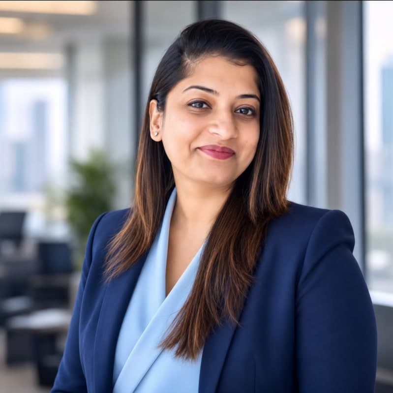 Joyce Kuppekar