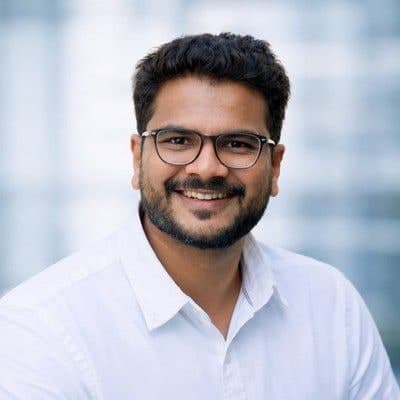 Sandesh Jagtap